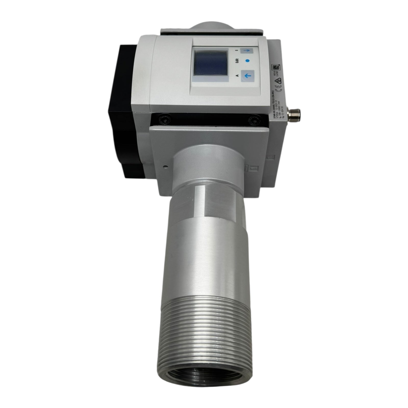 Festo SFAM-90-10000L-TG112-2SA-M12 573354 Durchflusssensor 10000 l/min 15-30VDC