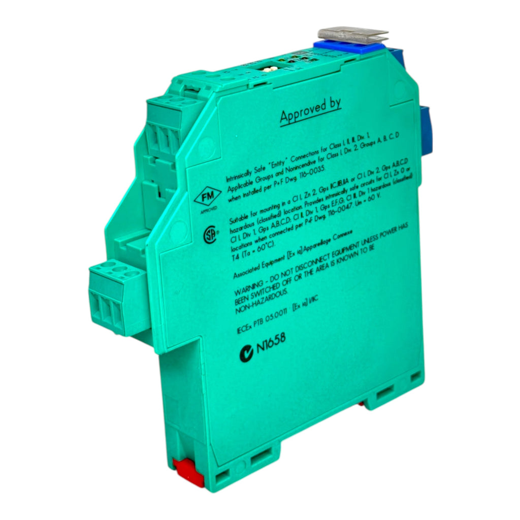 Pepperl+Fuchs KFD2-SOT2-Ex2 181005 Trennschaltverstärker K-System ATEX SIL
