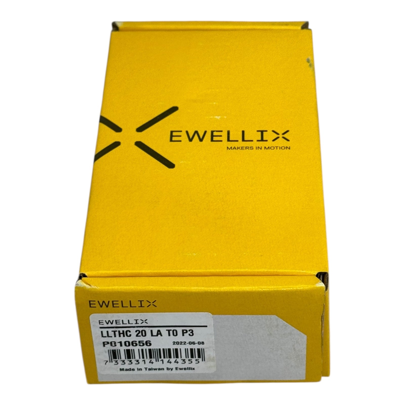 Ewellix LLTHC 20 LA T0 P3 Linearwagen Kugelwagen LLTHP20-0G-00 Schmiernippel