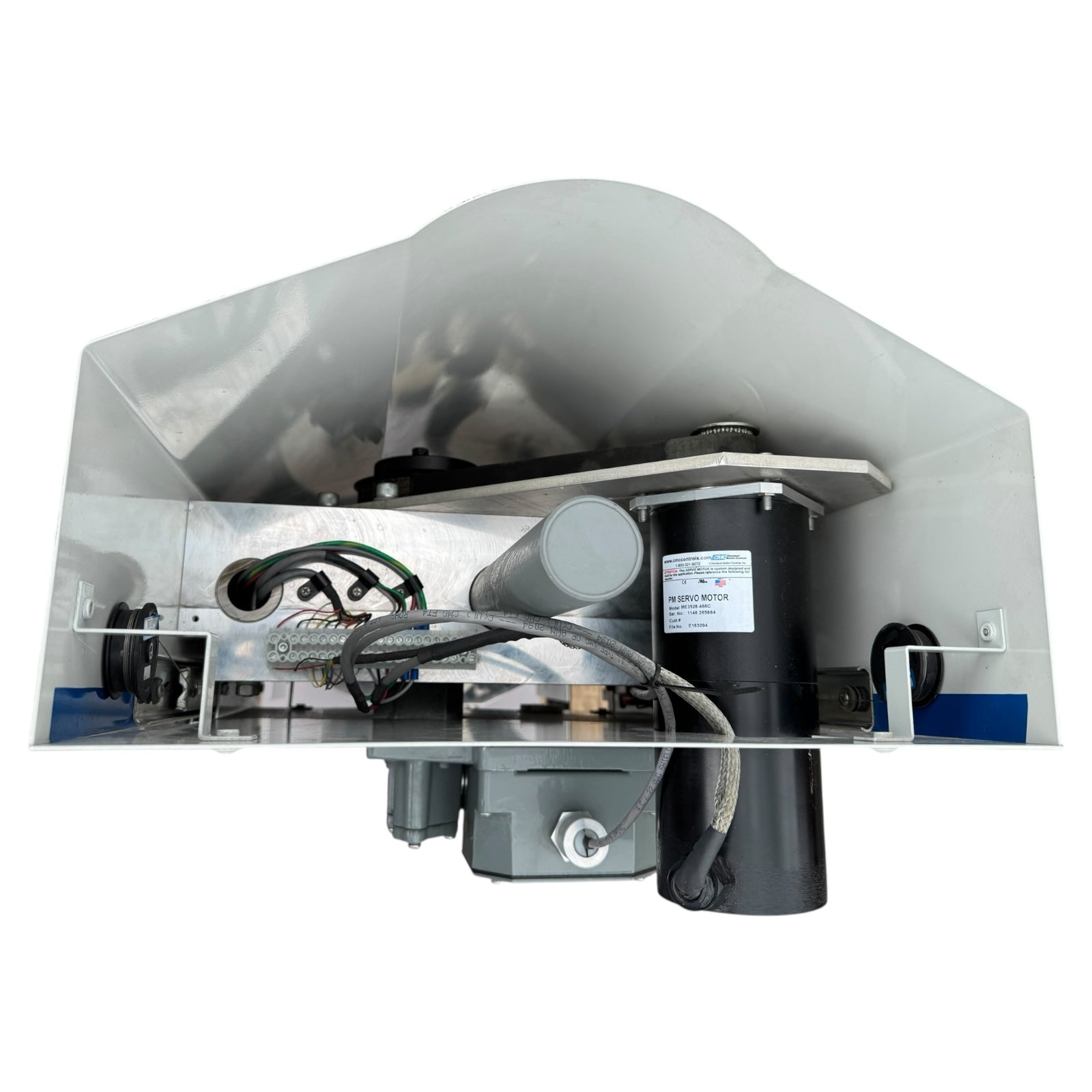 Dynisco LCR7000 Schmelzindexprüfer MFR Gerät 230V mit Alpha Steuerung