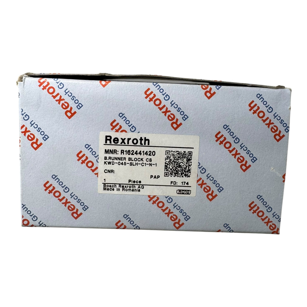 Rexroth R162441420 Linearführungswagen KWD-045-SLH-C1-N-1 Runner Block