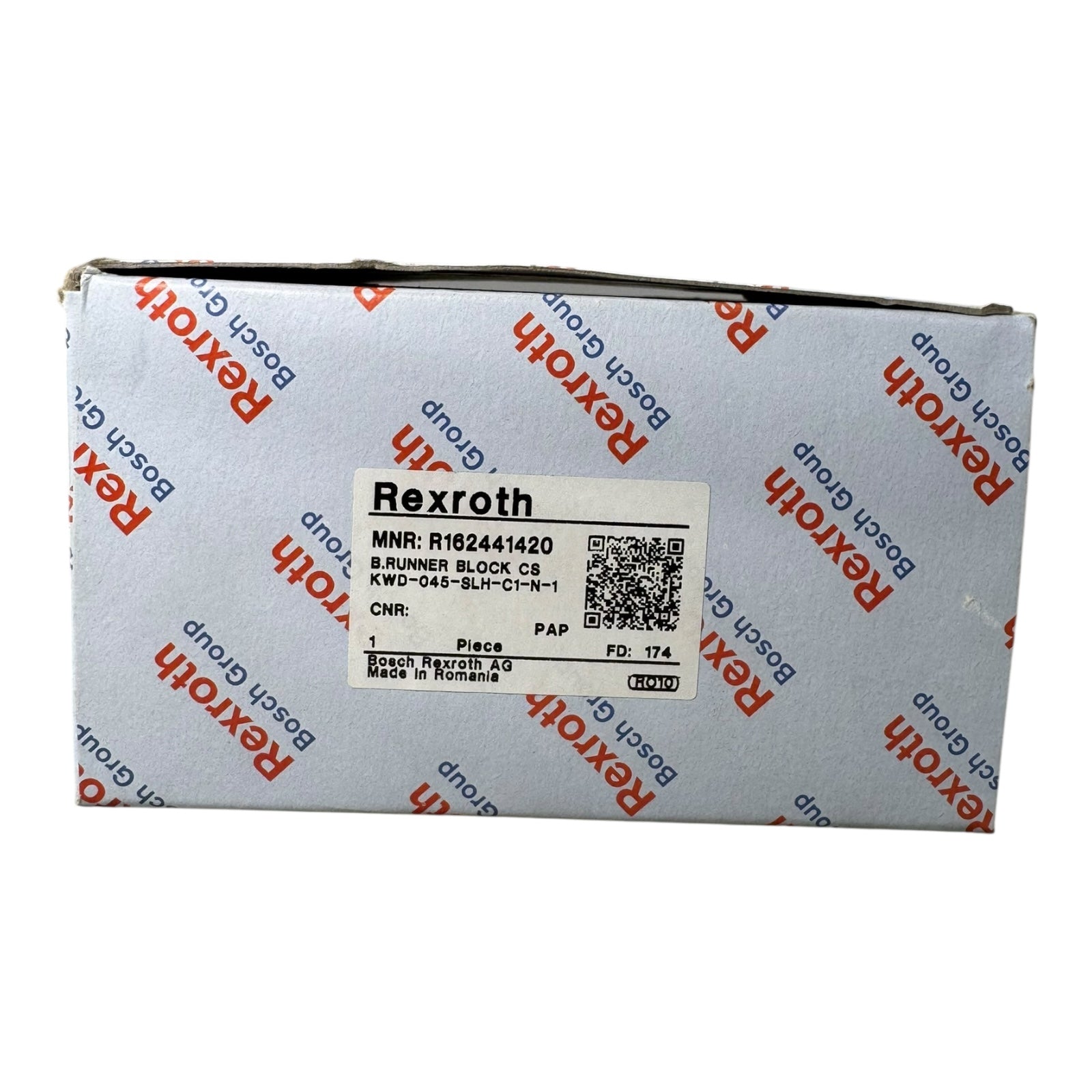 Rexroth R162441420 Linearführungswagen KWD-045-SLH-C1-N-1 Runner Block