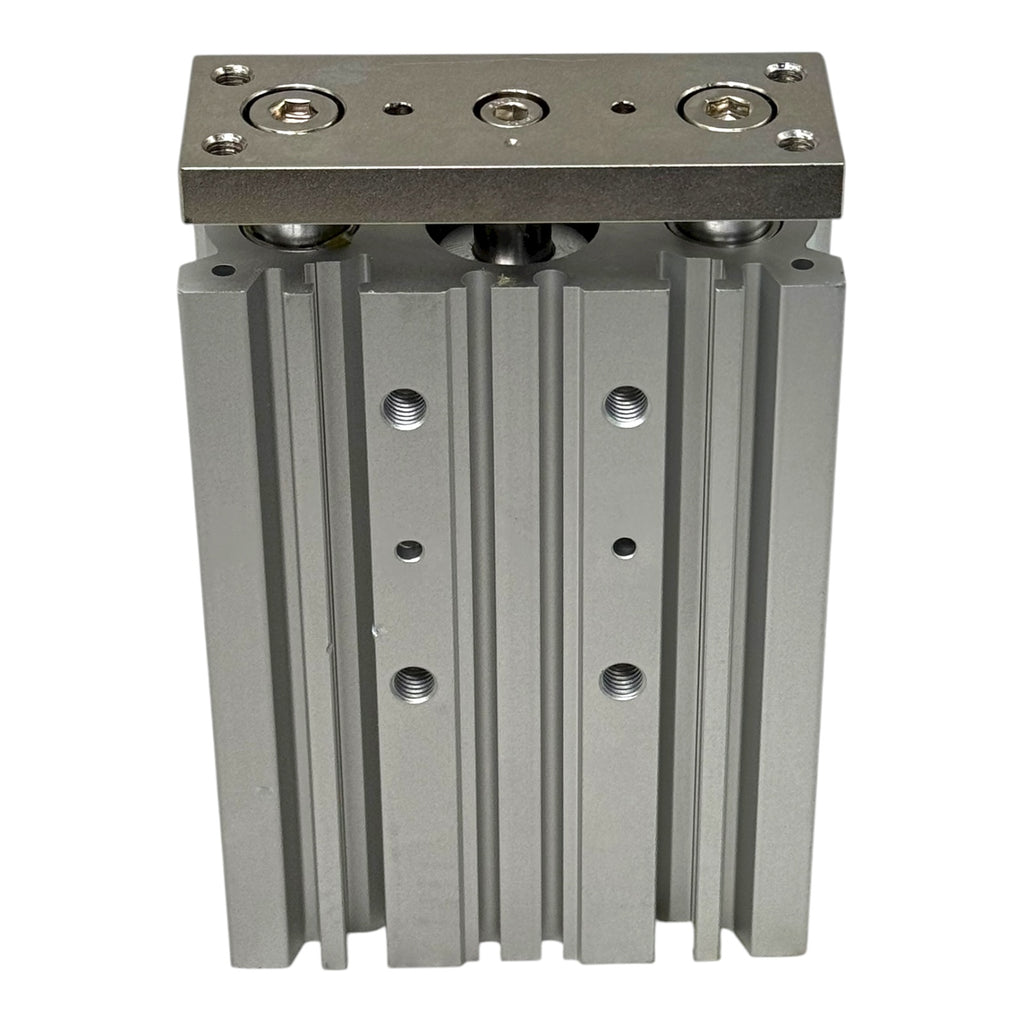 SMC MGP MGPM20TF-50AZ Kompaktführung Zylinder Pneumatik 20mm 50mm Hub 1,0MPa