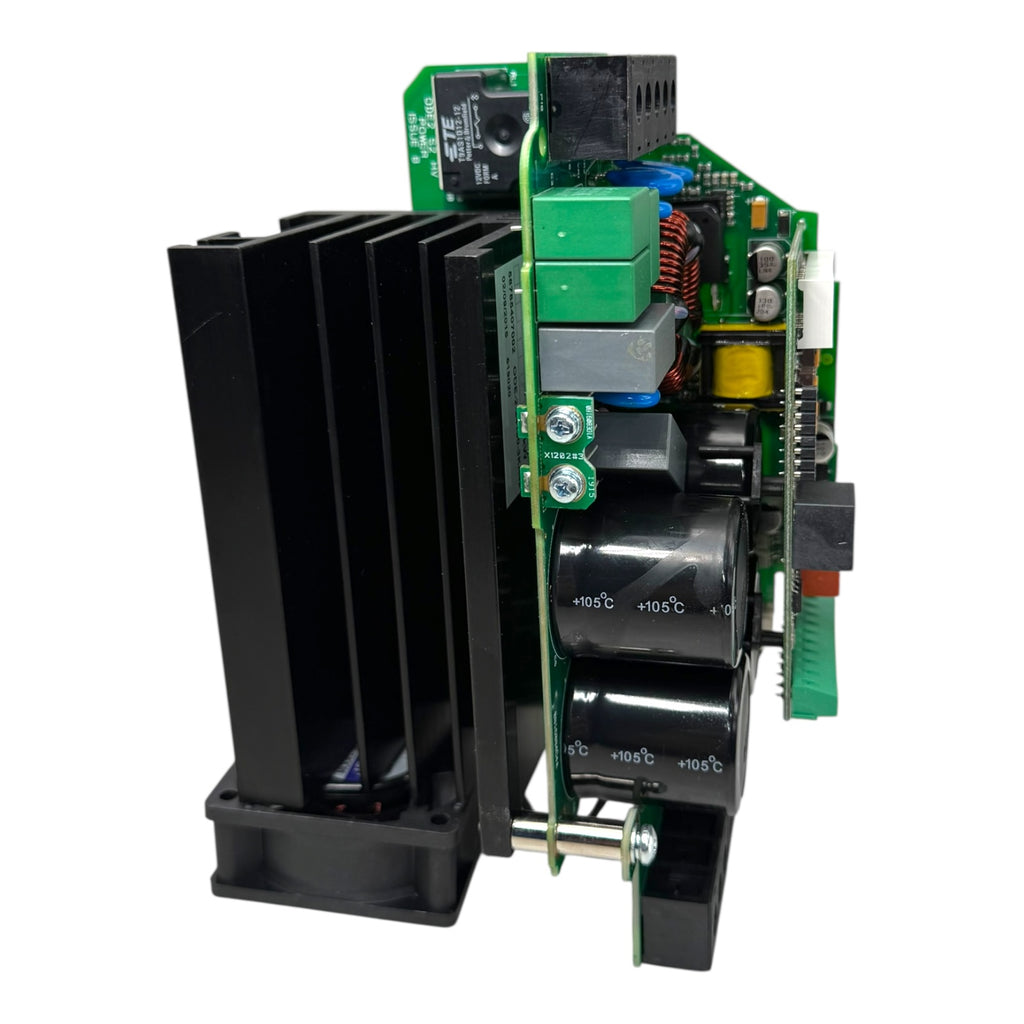 Fenner 572B41P5E Frequenzumrichter 1,5kW 0–500V 3-Phasen Quickdrive E Unused