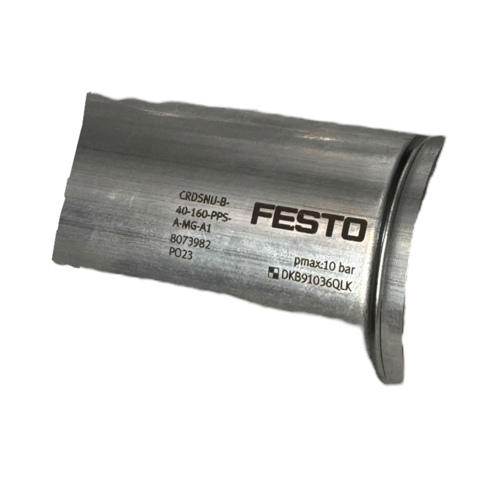 Festo CRDSNU-B-40-160-PPS-A-MG-A1 Pneumatikzylinder Rundzylinder 8073982