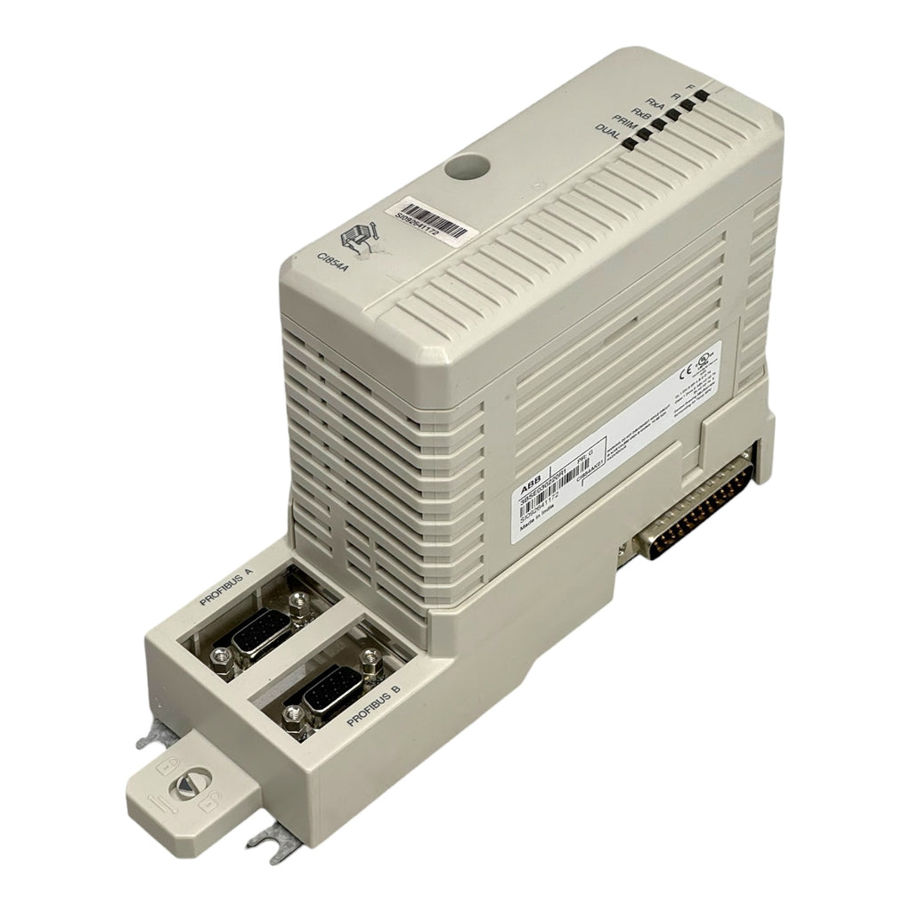ABB CI854AK01 3BSE030220R1 Profibus DP/V1 Kommunikationsmodul AC800M S800 I/O
