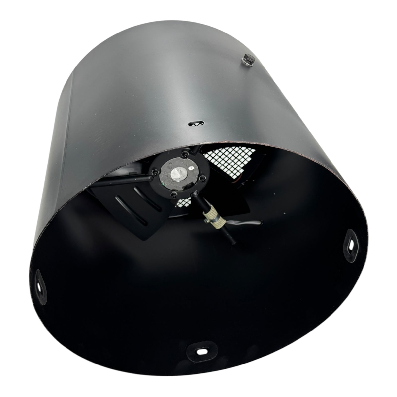 Blecher 1233285 Rohrventilator G-225 3800m³/h 1450U/min Ø400mm IP55 400V 80W