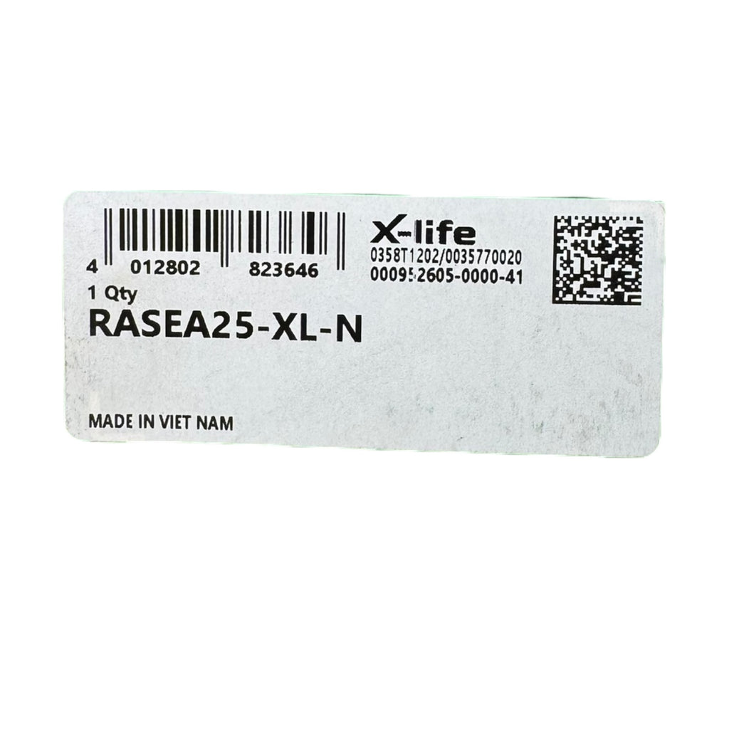 INA RASEA25-XL-N Stehlager Ø25mm Spannlager X-life Gusseisen Gehäuselager Welle