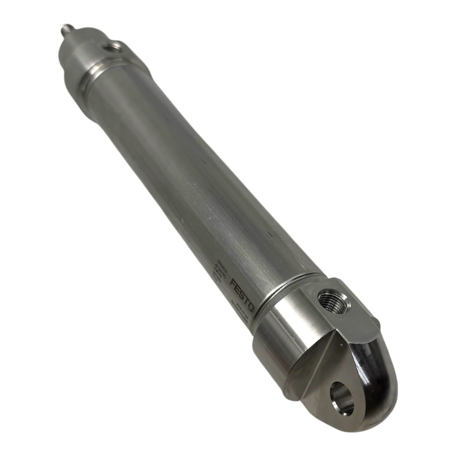 Festo CRDSNU-B-40-160-PPS-A-MG-A1 Pneumatikzylinder Rundzylinder 8073982