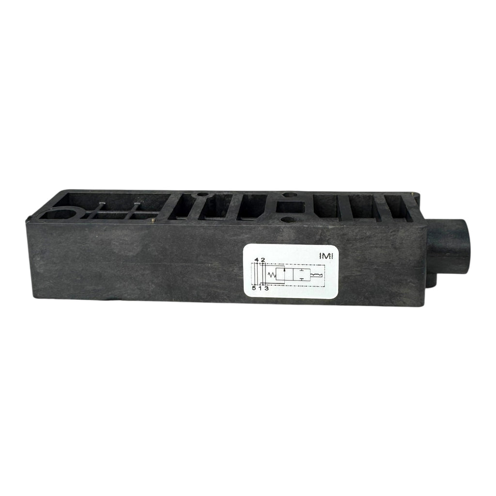 Imi Norgren V70530-KA0 Zwischenplatte Modul 5/2-Wege Einzelventil-Absperrplatte