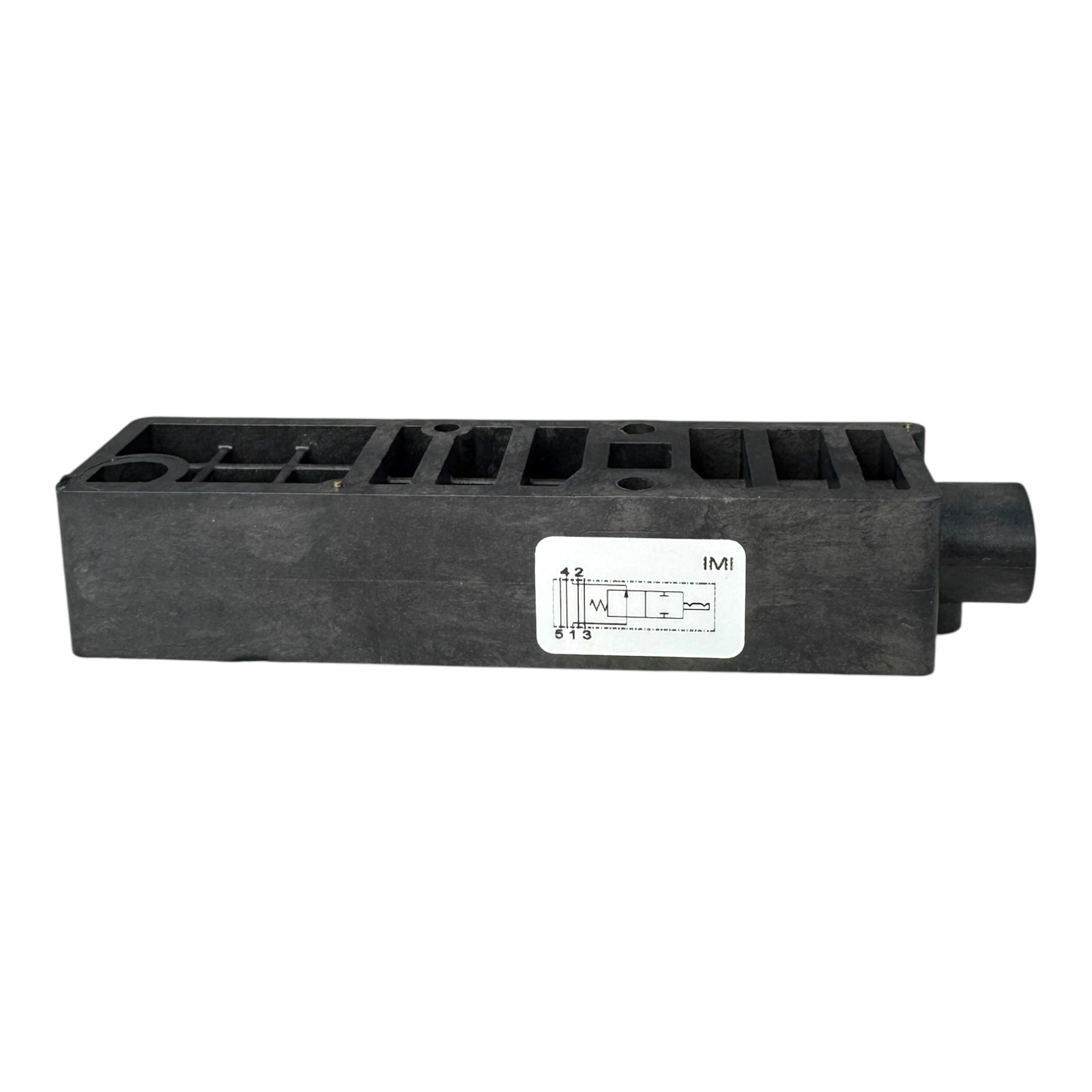 Imi Norgren V70530-KA0 Zwischenplatte Modul 5/2-Wege Einzelventil-Absperrplatte