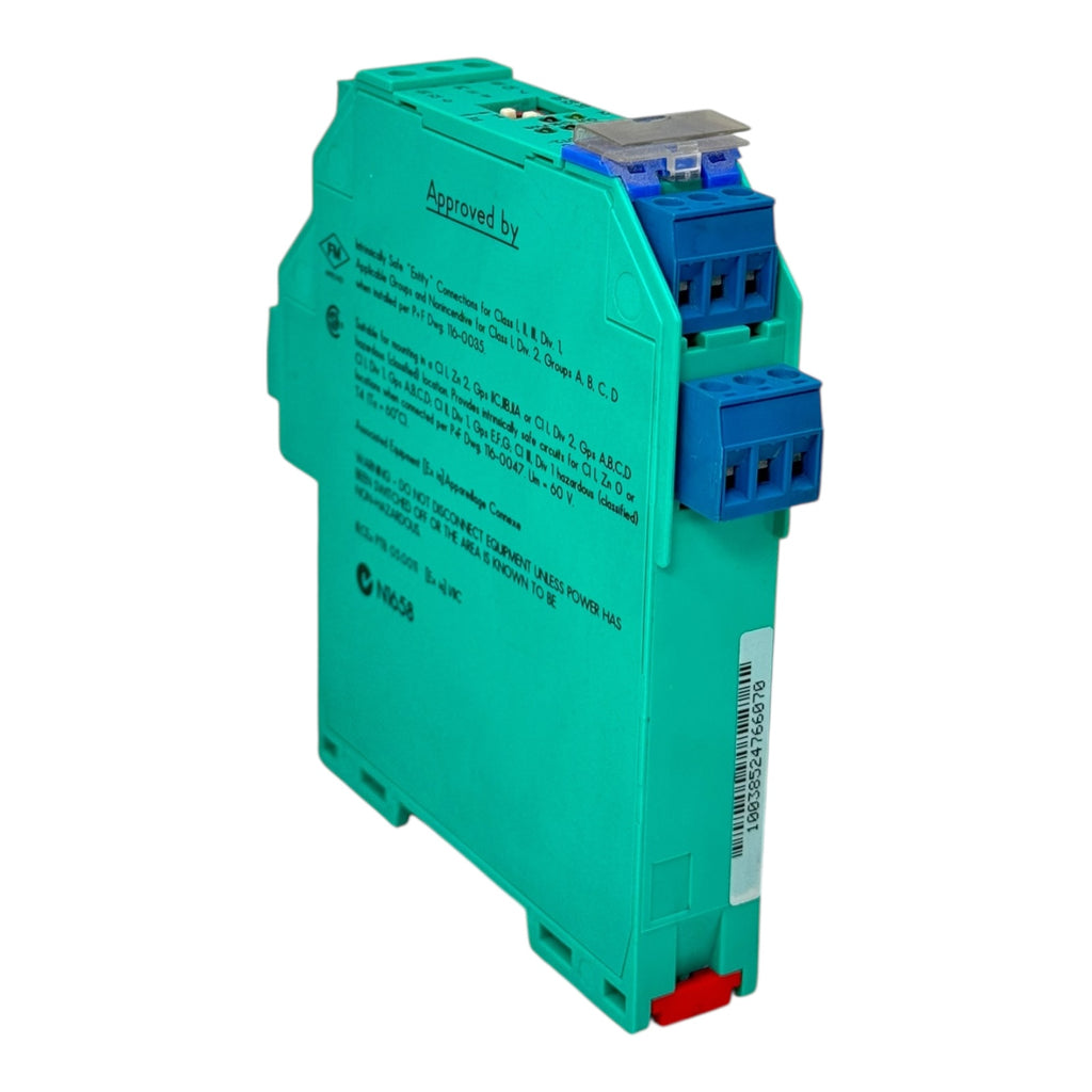 Pepperl+Fuchs KFD2-SOT2-Ex2 181005 Trennschaltverstärker K-System ATEX SIL