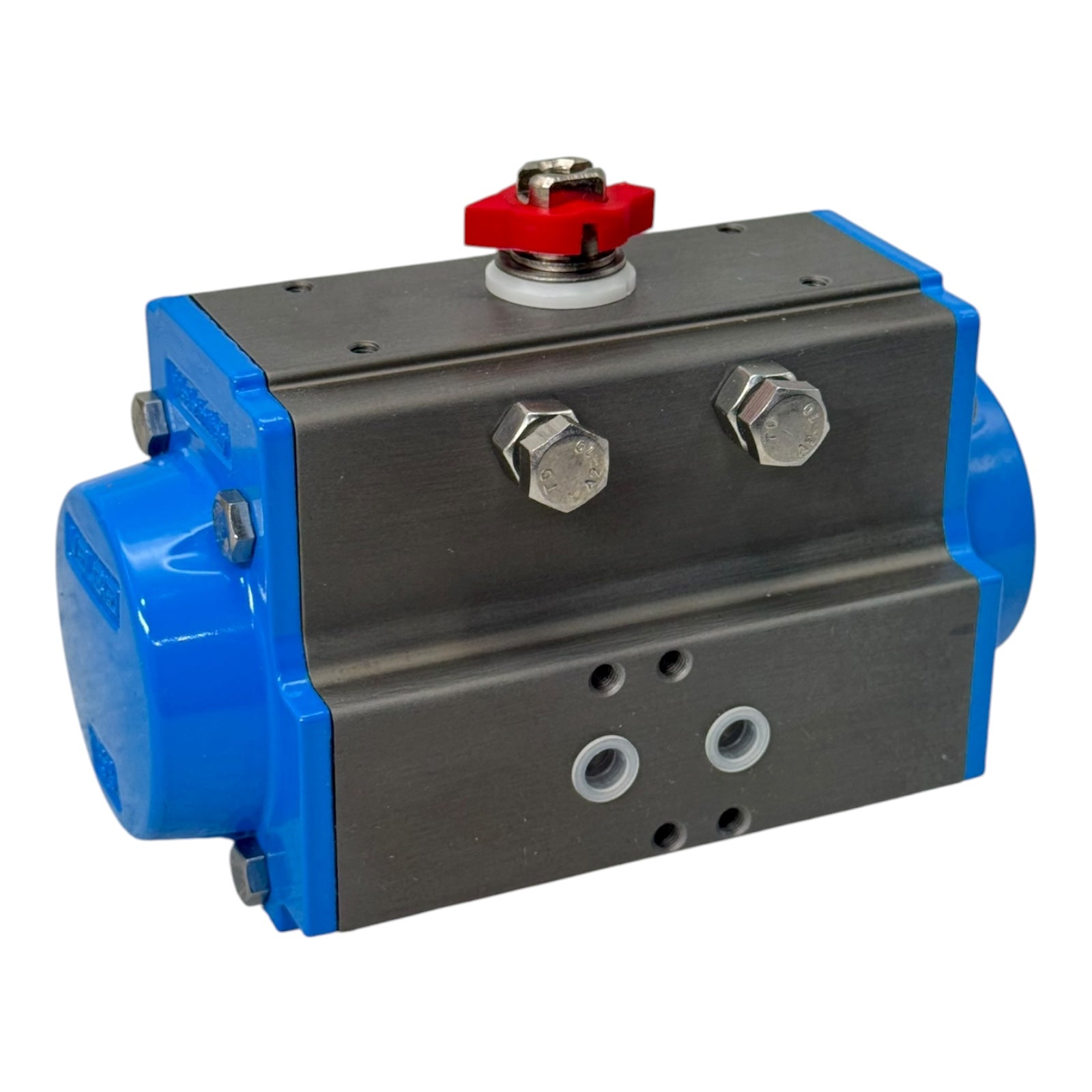 Valbia Pneumatik Schwenkantrieb DA63 82DA0012 Doppelwirkend 8 bar ATEX