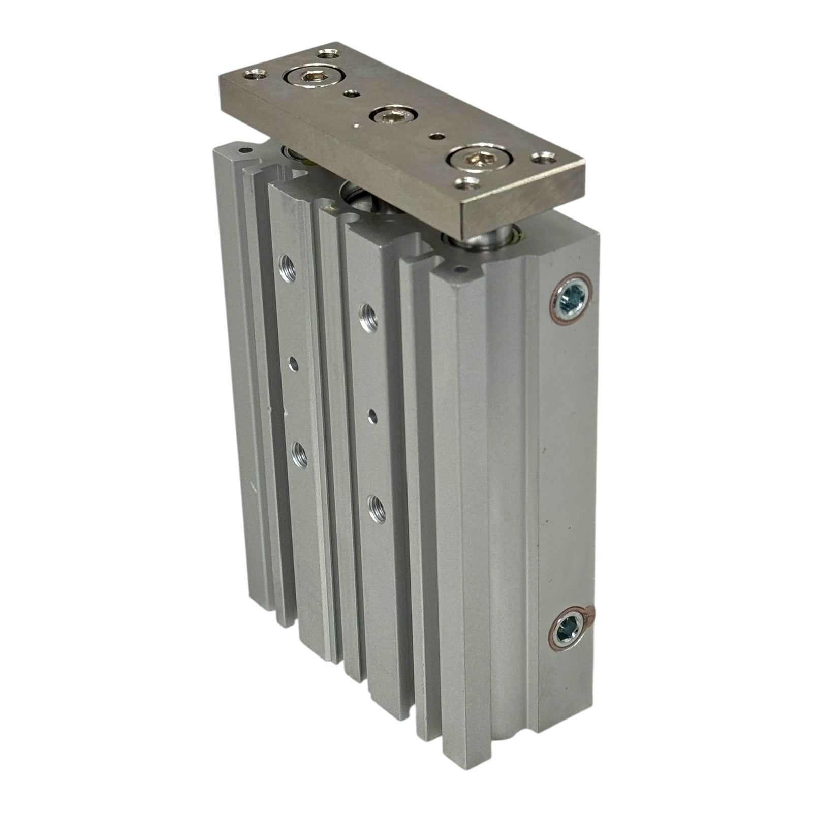 SMC MGP MGPM20TF-50AZ Kompaktführung Zylinder Pneumatik 20mm 50mm Hub 1,0MPa