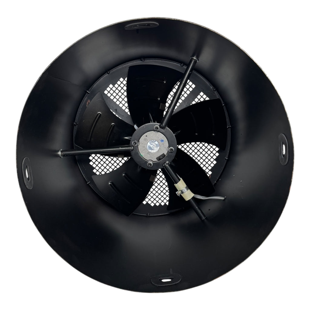 Blecher 1233285 Rohrventilator G-225 3800m³/h 1450U/min Ø400mm IP55 400V 80W