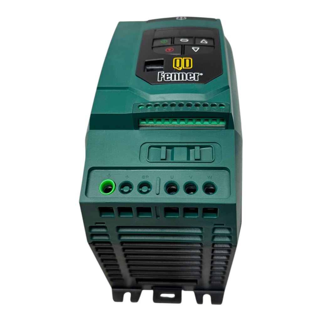 Fenner 572B41P5E Frequenzumrichter 1,5kW 0–500V 3-Phasen Quickdrive E Unused