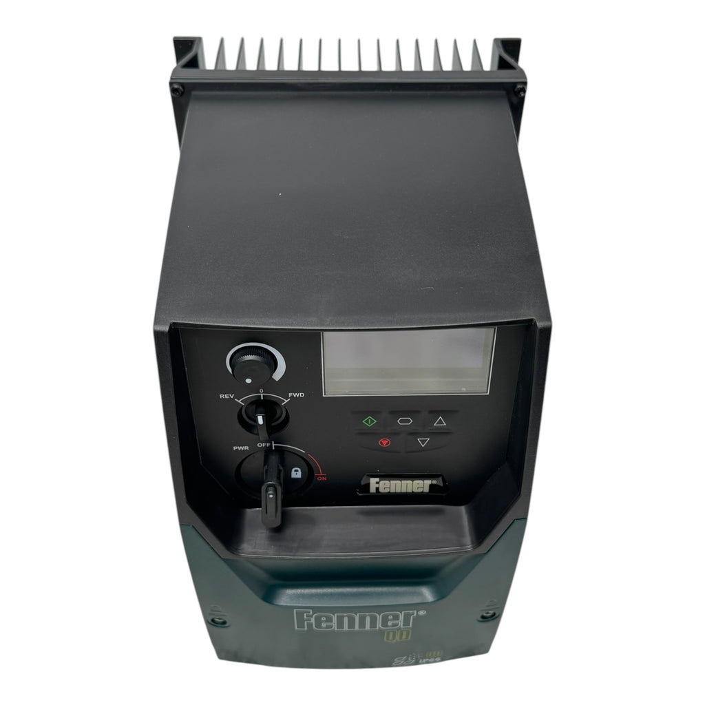 Fenner QD:Neo 576N41P5 Frequenzumrichter 1,5kW 4,1A 380-480V IP66 UNUSED SW 2.00