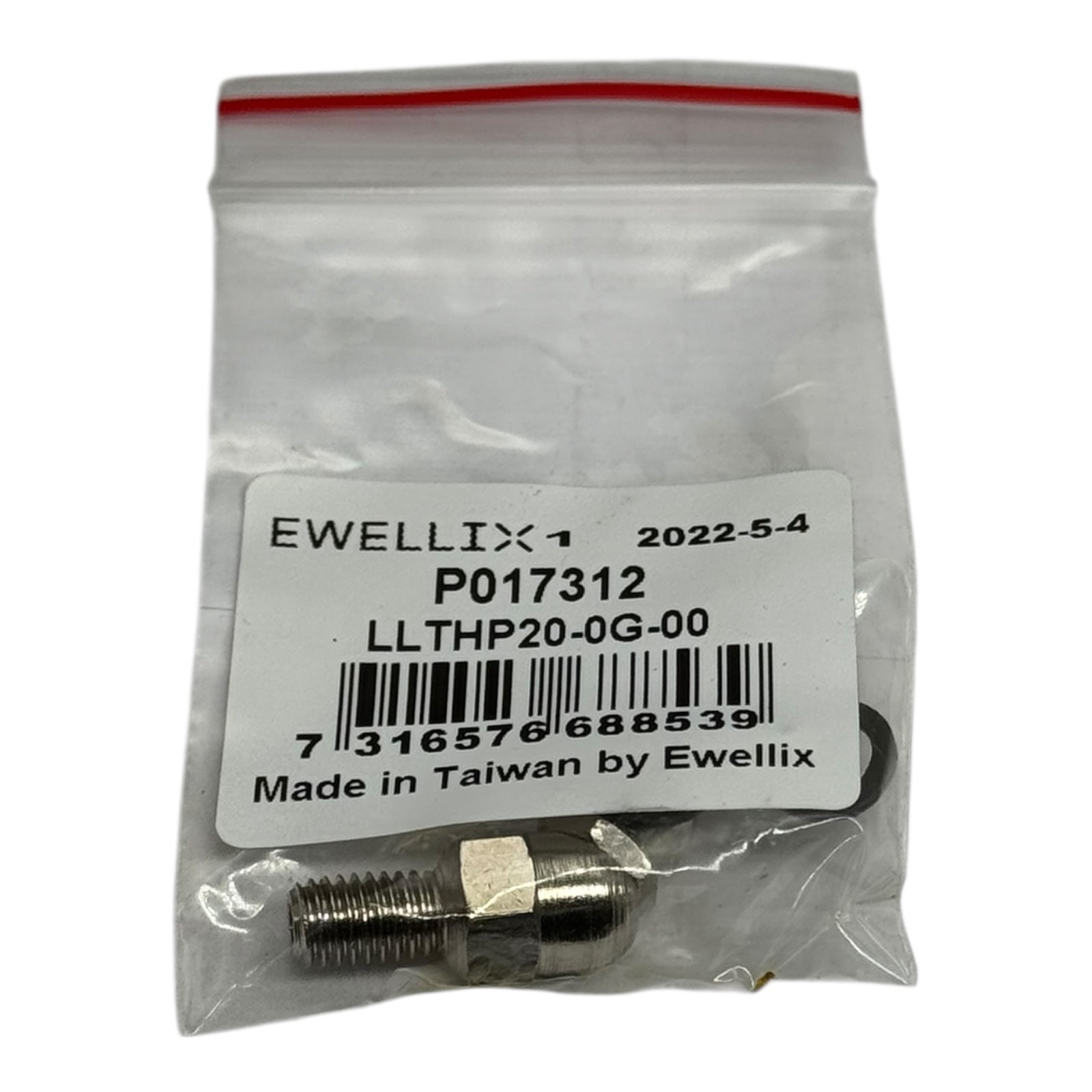 Ewellix LLTHC 20 LA T0 P3 Linearwagen Kugelwagen LLTHP20-0G-00 Schmiernippel
