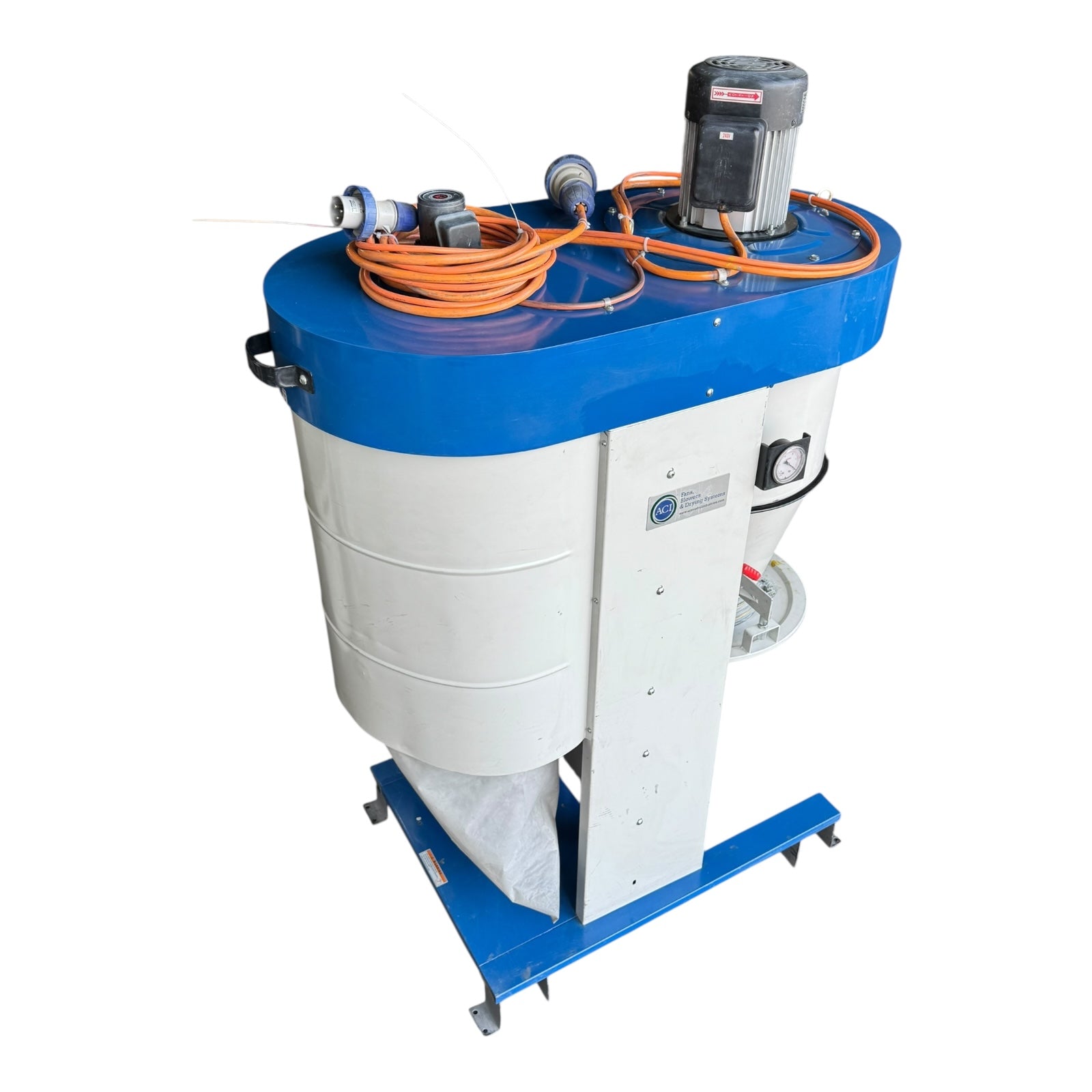 Axminster UB-2200ECK Zyklonabscheider Absaugung 1,5kW 2700m³/h 74dB