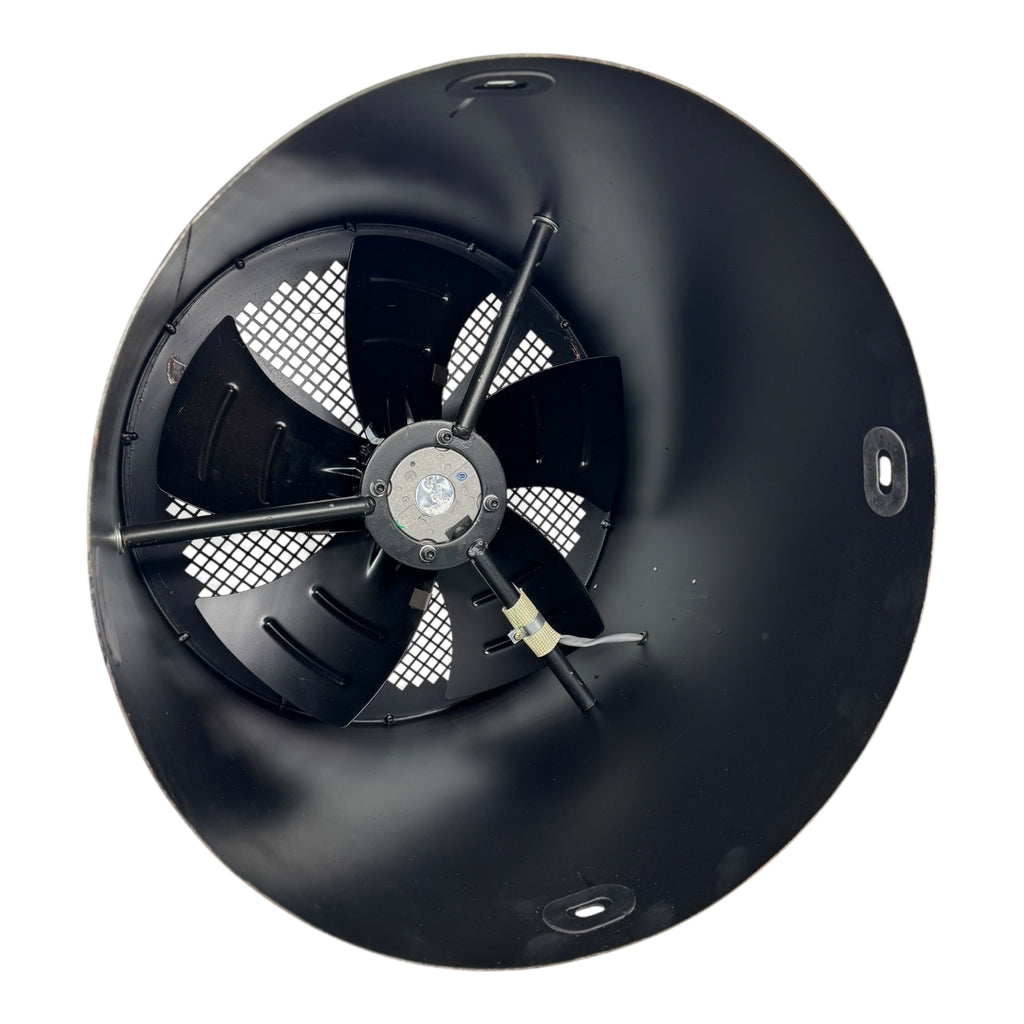 Blecher 1233285 Rohrventilator G-225 3800m³/h 1450U/min Ø400mm IP55 400V 80W