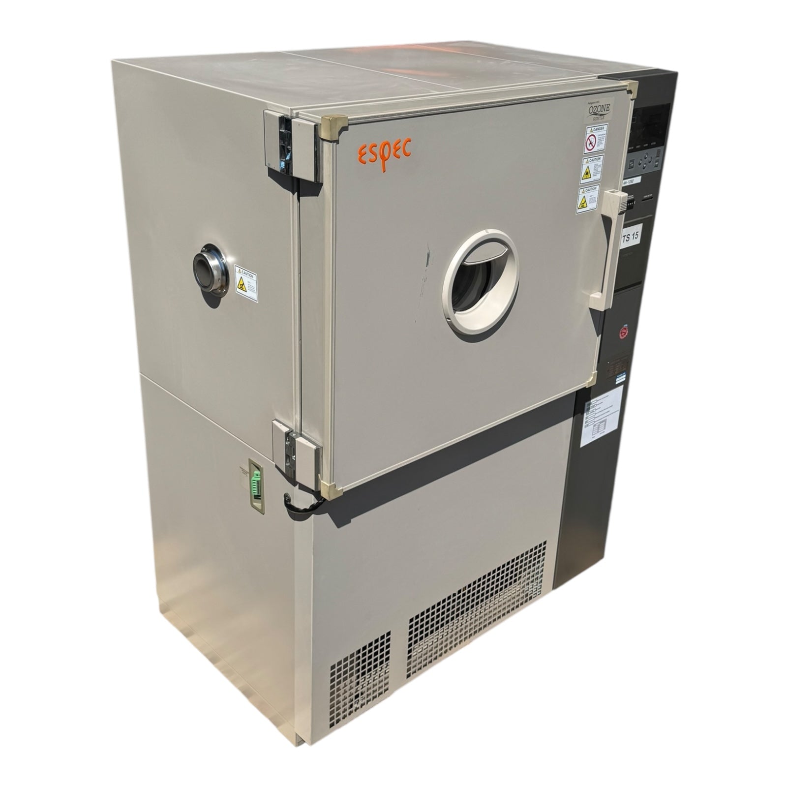 Espec MC-711T Klimaprüfschrank 400V 3Ph 7A 155kg Umweltsimulationskammer