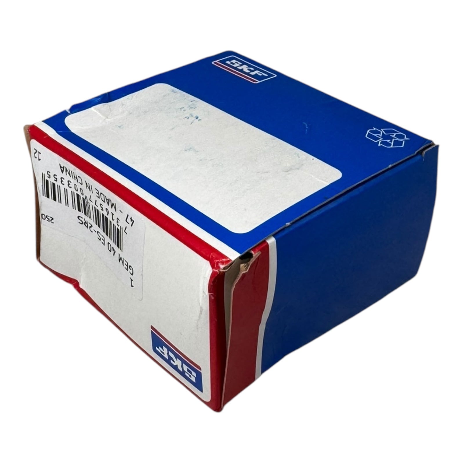 SKF GEM 40 ES-2RS 40x62x38mm Gelenklager wartungsfrei Dichtungen