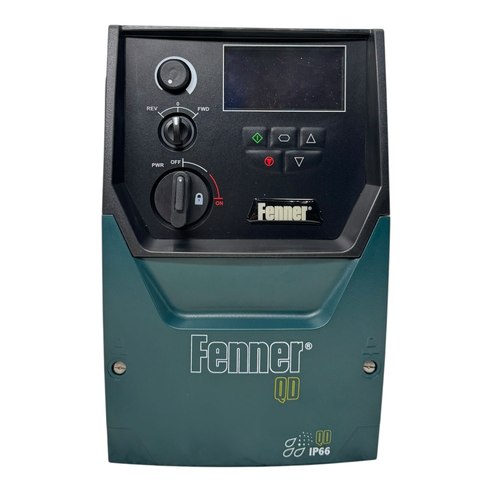 Fenner QD:Neo 576N41P5 Frequenzumrichter 1,5kW 4,1A 380-480V IP66 UNUSED SW 2.00
