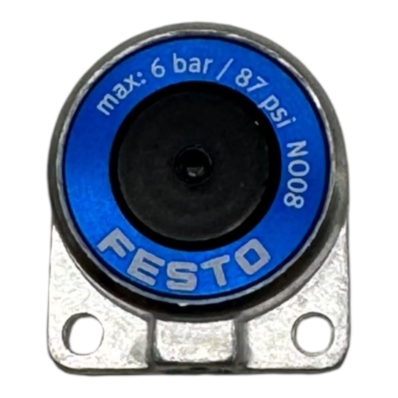 2x Festo EV-16-4 Spannmodul Pneumatik max. 6 bar 87 psi Ventil 150682