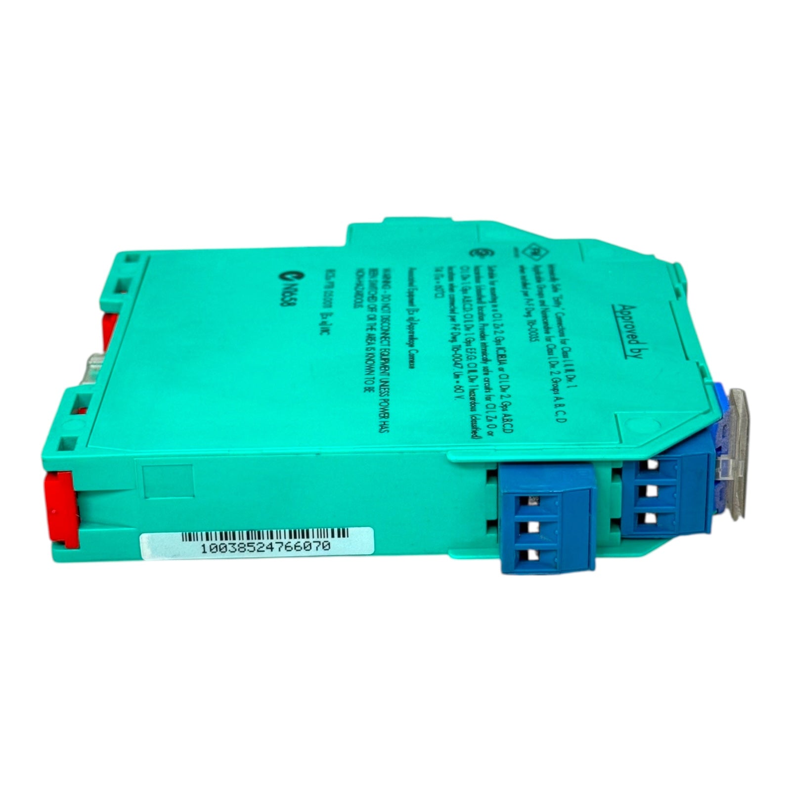 Pepperl+Fuchs KFD2-SOT2-Ex2 181005 Trennschaltverstärker K-System ATEX SIL