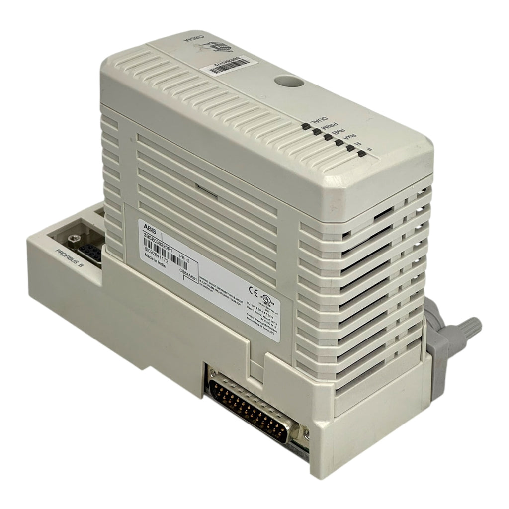 ABB CI854AK01 3BSE030220R1 Profibus DP/V1 Kommunikationsmodul AC800M S800 I/O