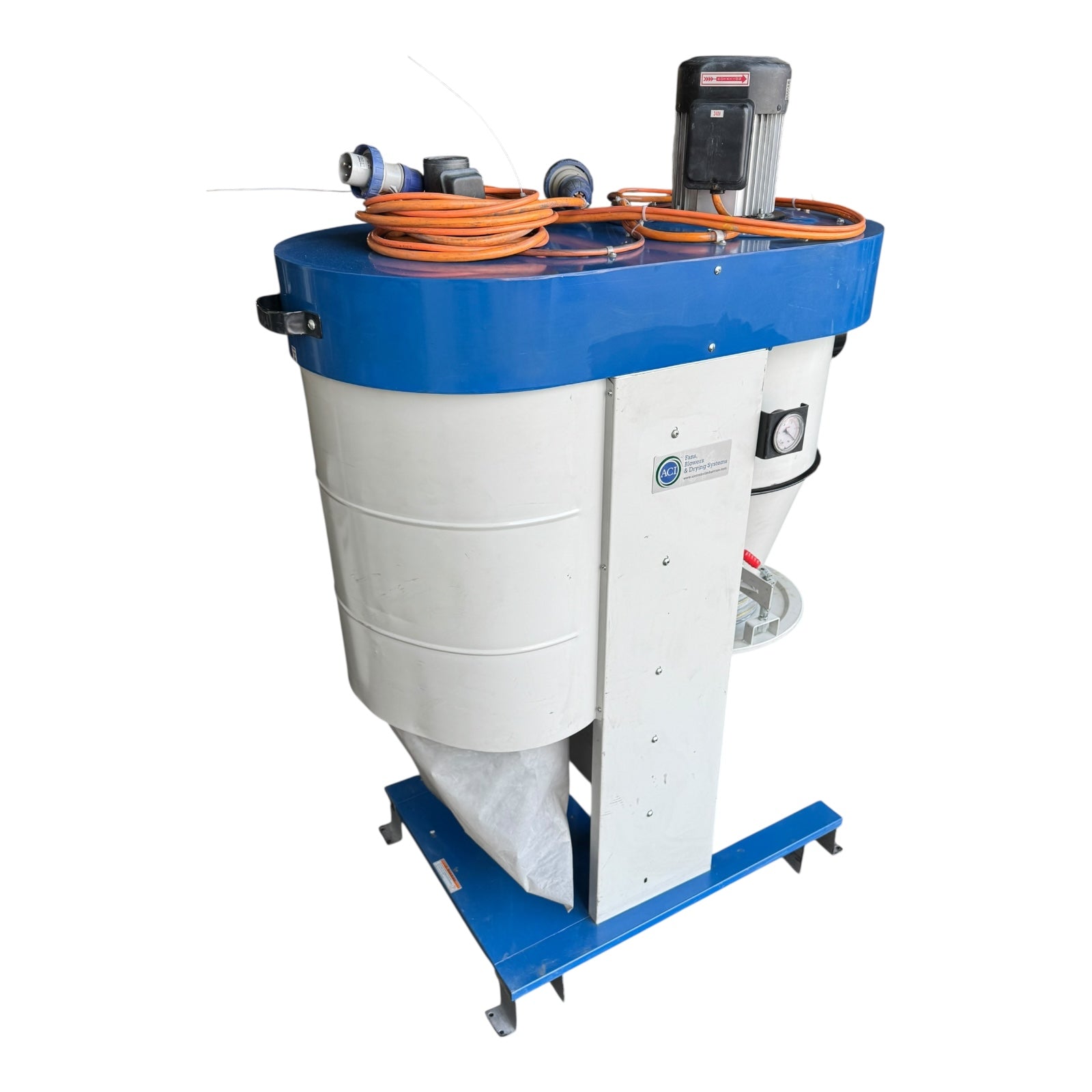 Axminster UB-2200ECK Zyklonabscheider Absaugung 1,5kW 2700m³/h 74dB