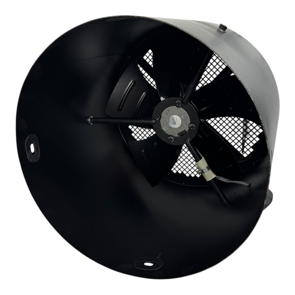 Blecher 1233285 Rohrventilator G-225 3800m³/h 1450U/min Ø400mm IP55 400V 80W