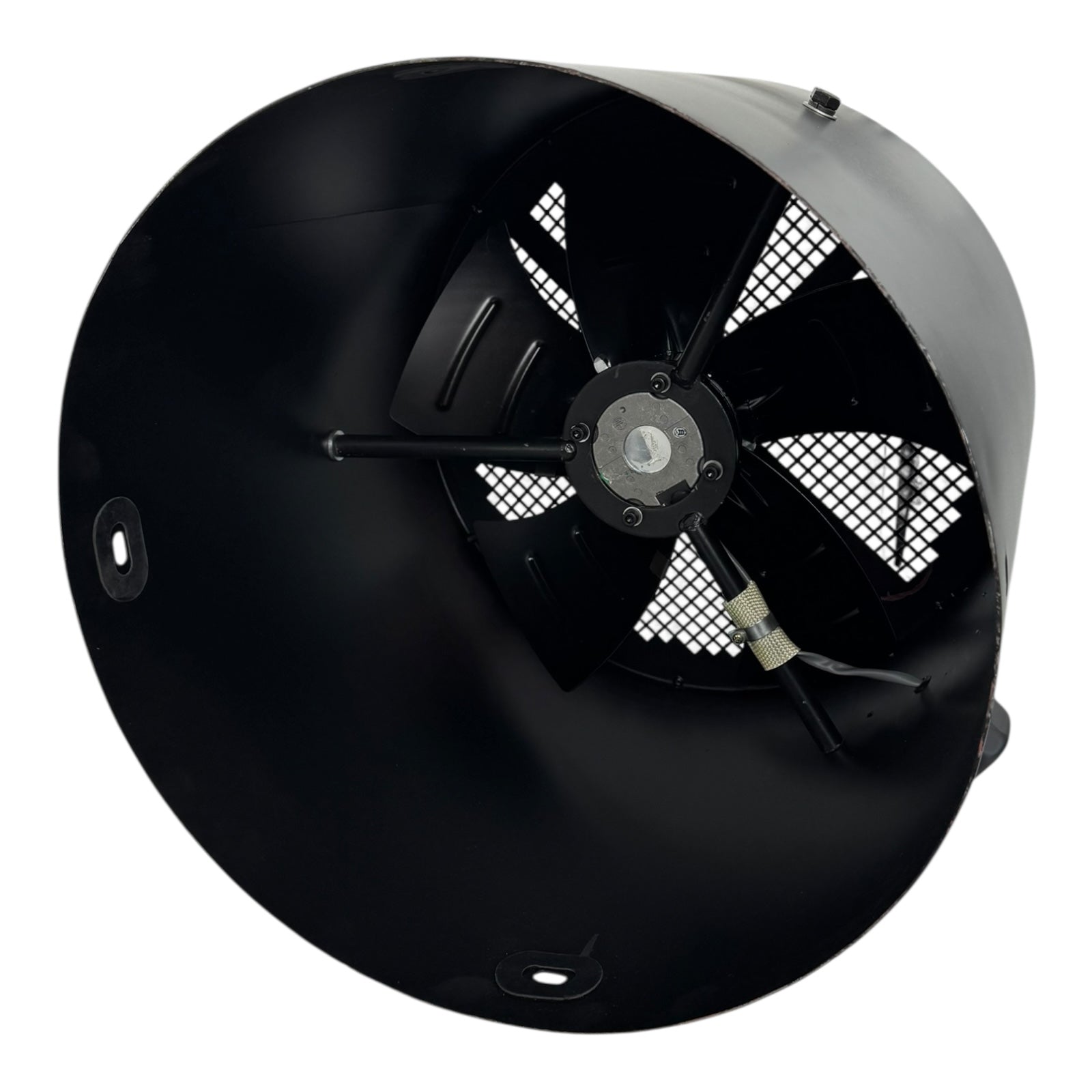 Blecher 1233285 Rohrventilator G-225 3800m³/h 1450U/min Ø400mm IP55 400V 80W