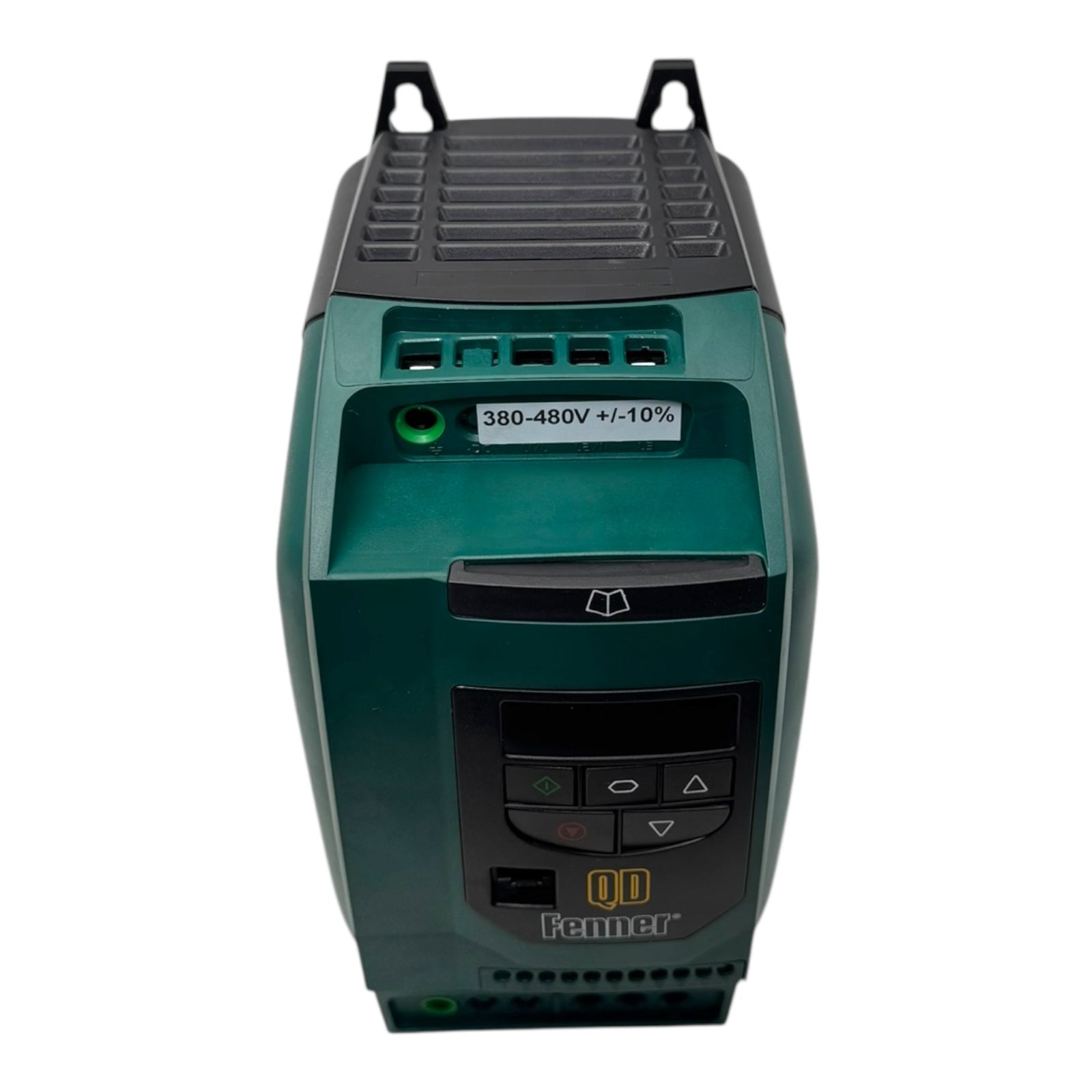 Fenner 572B41P5E Frequenzumrichter 1,5kW 0–500V 3-Phasen Quickdrive E Unused