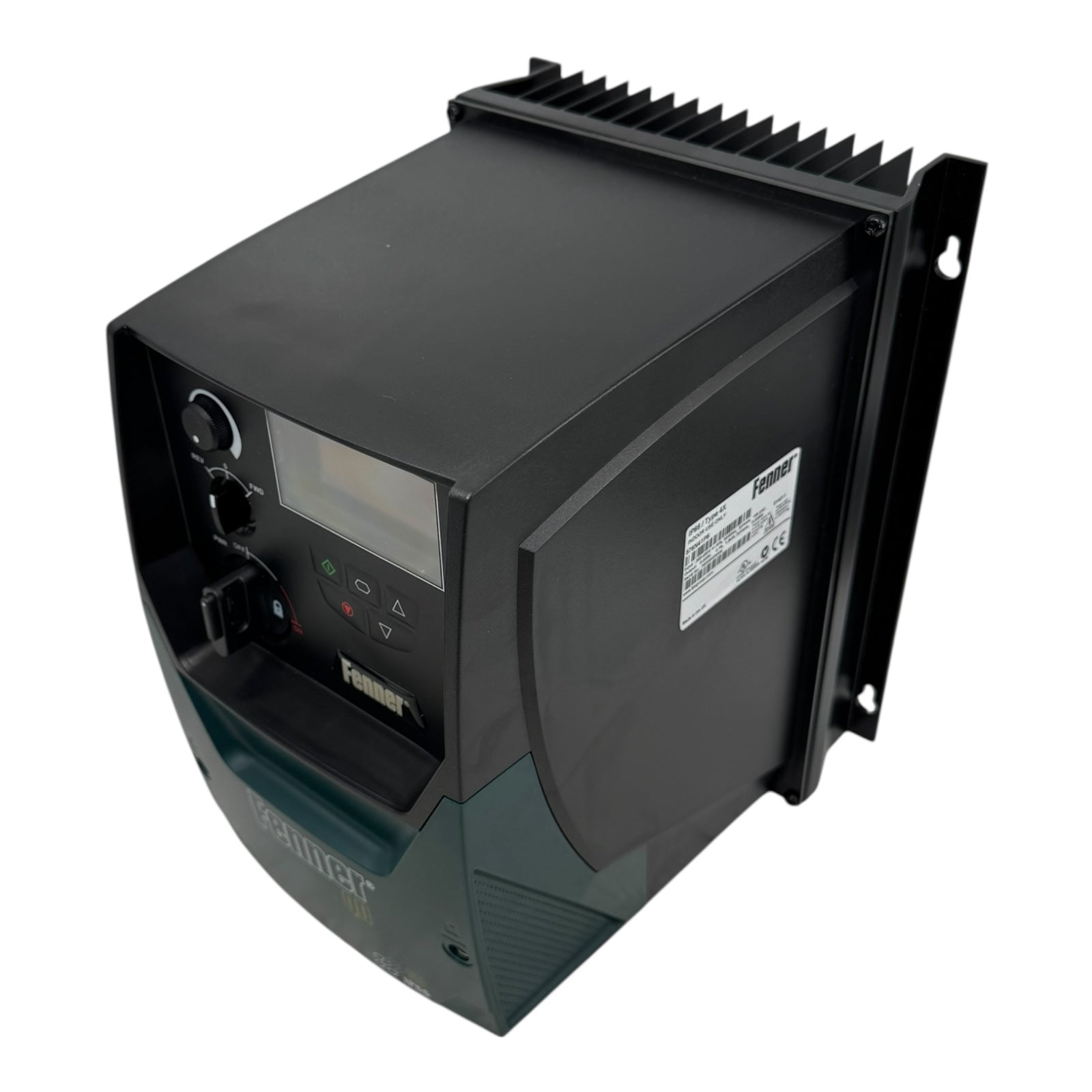 Fenner QD:Neo 576N41P5 Frequenzumrichter 1,5kW 4,1A 380-480V IP66 UNUSED SW 2.00