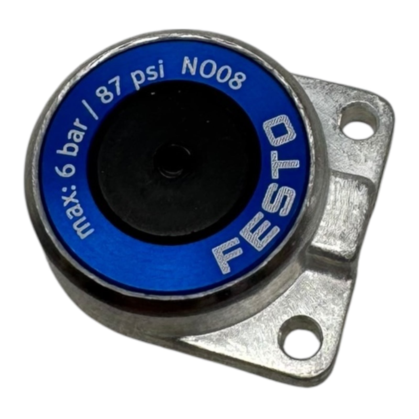 2x Festo EV-16-4 Spannmodul Pneumatik max. 6 bar 87 psi Ventil 150682