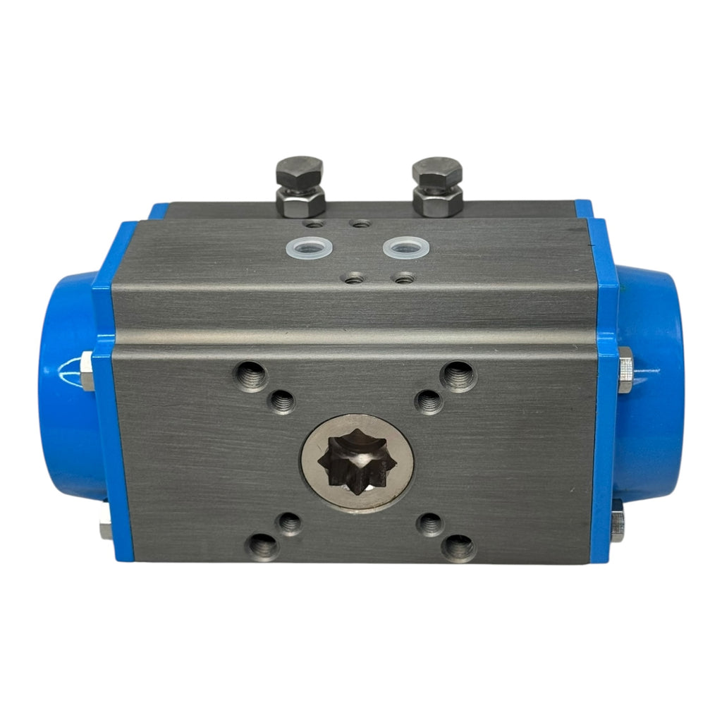 Valbia Pneumatik Schwenkantrieb DA63 82DA0012 Doppelwirkend 8 bar ATEX