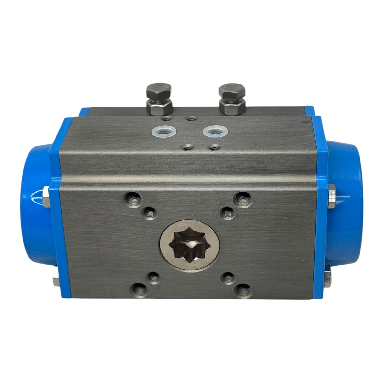 Valbia Pneumatik Schwenkantrieb DA63 82DA0012 Doppelwirkend 8 bar ATEX