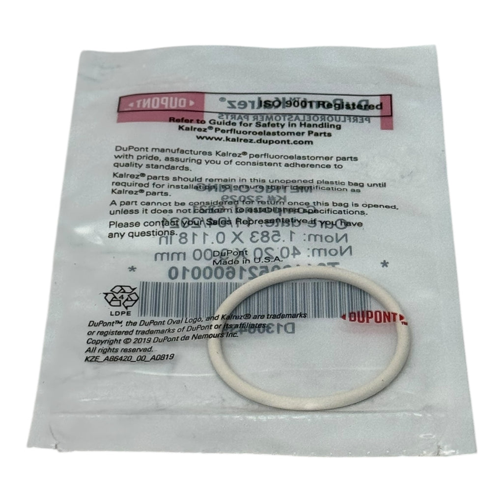DuPont Kalrez K32029 O-Ring 40,2×3 mm 6221 Perfluoroelastomer FFKM Dichtung