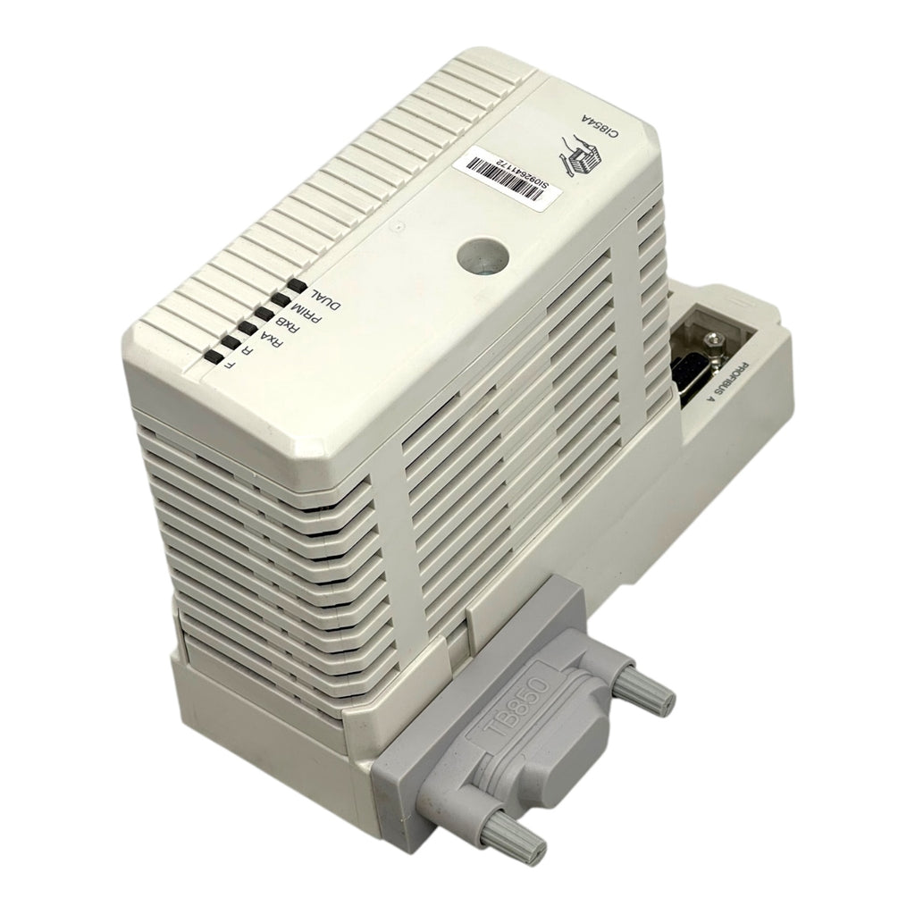 ABB CI854AK01 3BSE030220R1 Profibus DP/V1 Kommunikationsmodul AC800M S800 I/O