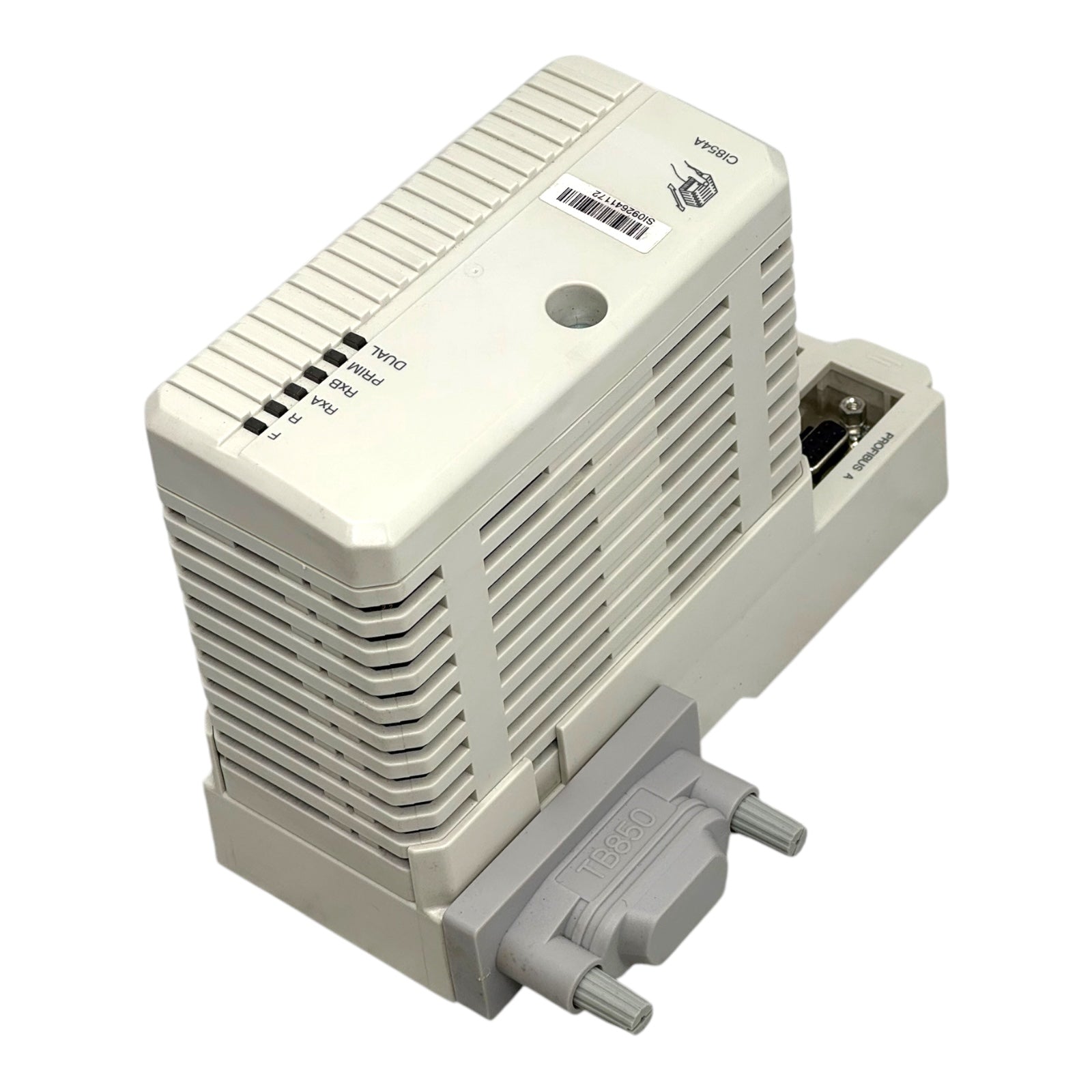 ABB CI854AK01 3BSE030220R1 Profibus DP/V1 Kommunikationsmodul AC800M S800 I/O