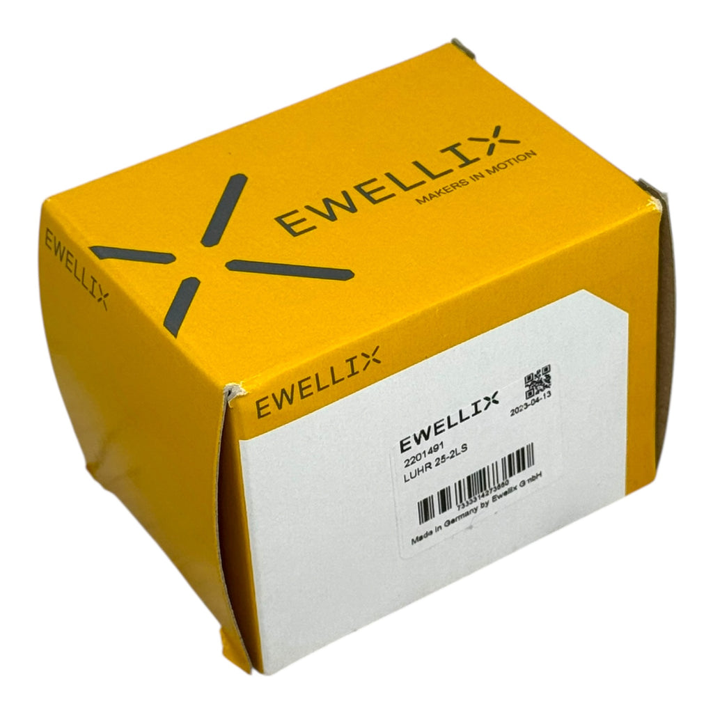 Ewellix LUHR 25-2LS Linearlagergehäuse 25mm Linearbock Kugelbuchse Lineartechnik