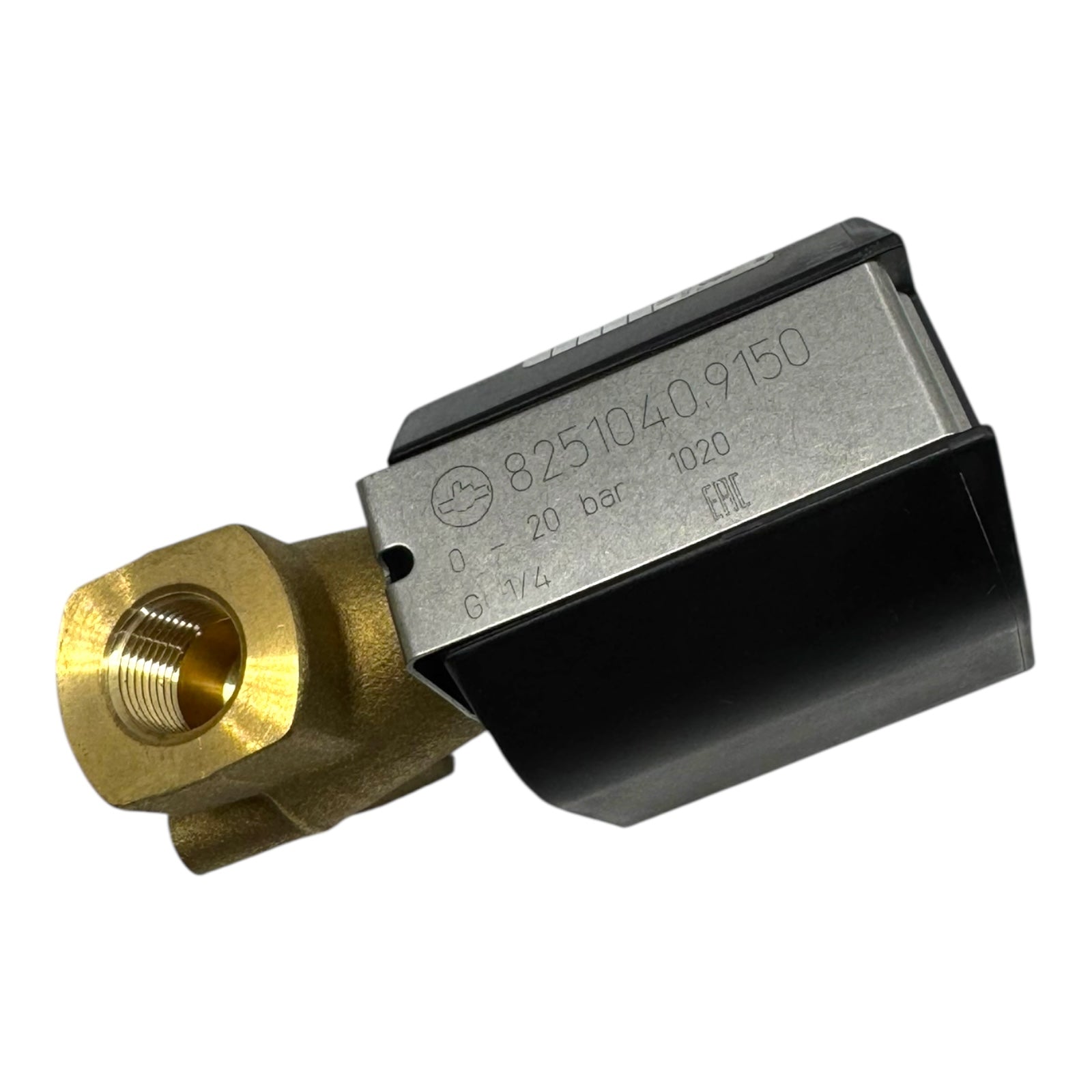 IMI Buschjost 8251040.9151.02400 G¼ 2/2-Wege Magnetventil 3 mm 0‑20 bar 24V