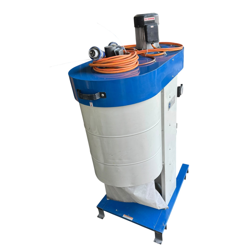 Axminster UB-2200ECK Zyklonabscheider Absaugung 1,5kW 2700m³/h 74dB