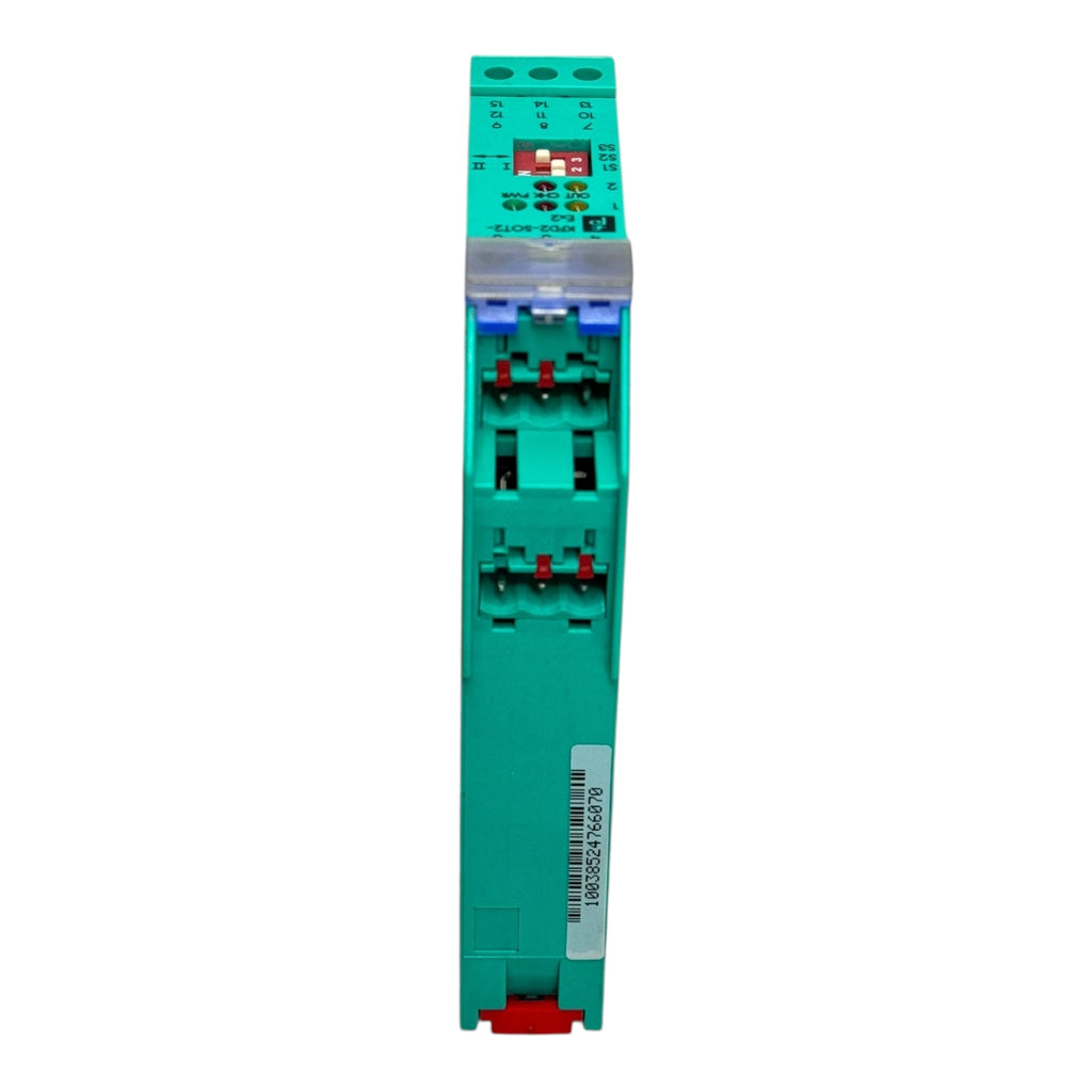 Pepperl+Fuchs KFD2-SOT2-Ex2 181005 Trennschaltverstärker K-System ATEX SIL