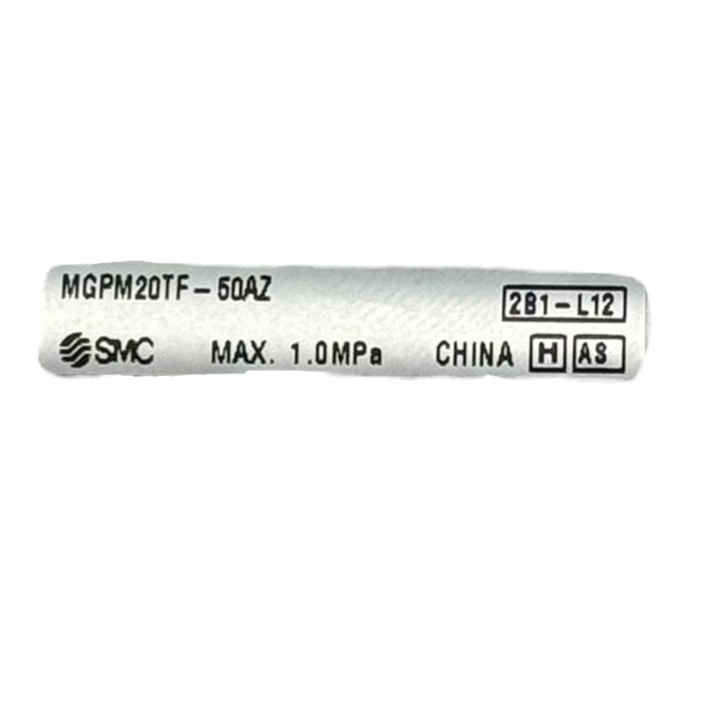 SMC MGP MGPM20TF-50AZ Kompaktführung Zylinder Pneumatik 20mm 50mm Hub 1,0MPa