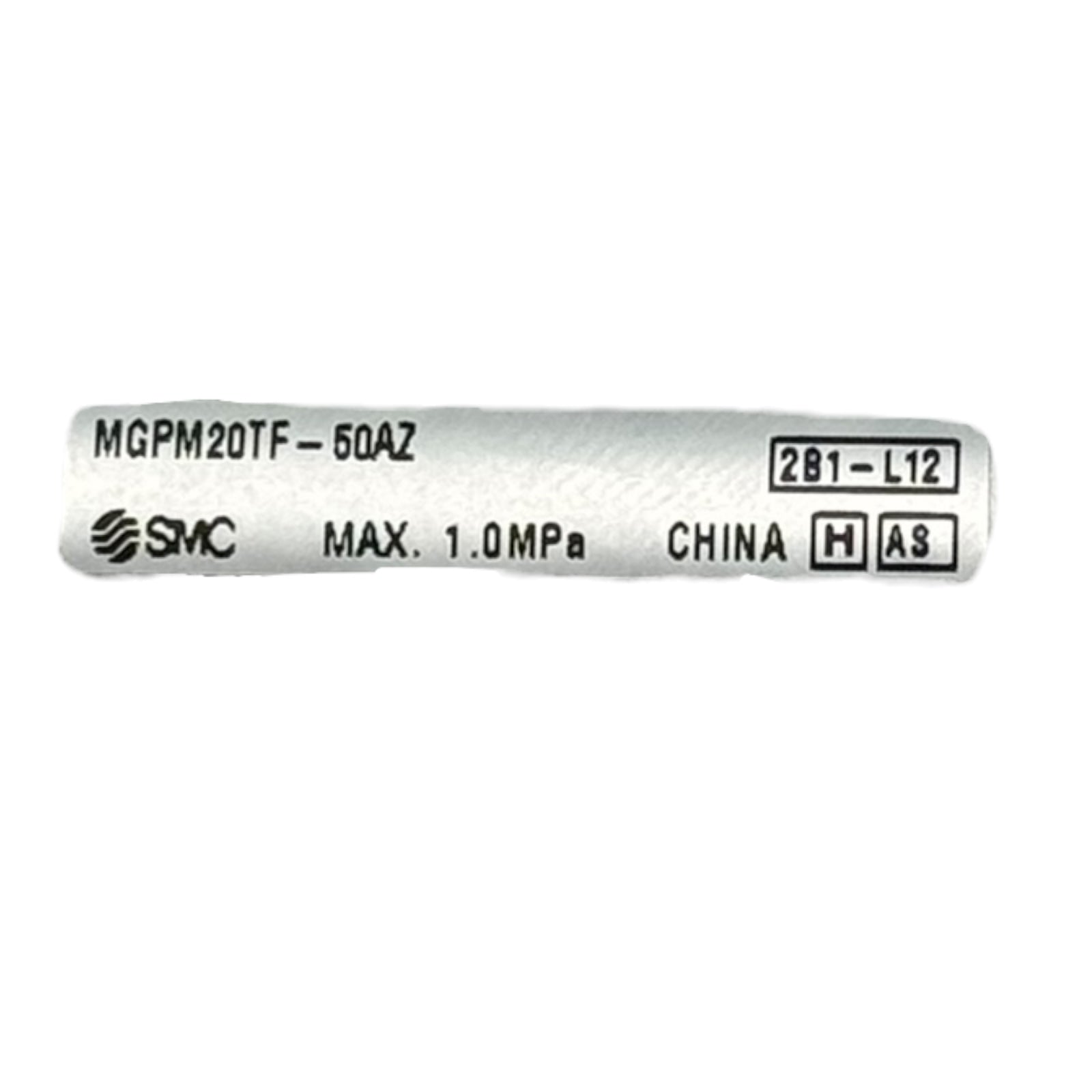 SMC MGP MGPM20TF-50AZ Kompaktführung Zylinder Pneumatik 20mm 50mm Hub 1,0MPa