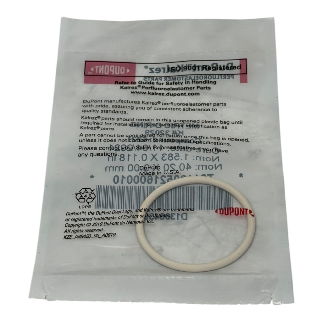 DuPont Kalrez K32029 O-Ring 40,2×3 mm 6221 Perfluoroelastomer FFKM Dichtung