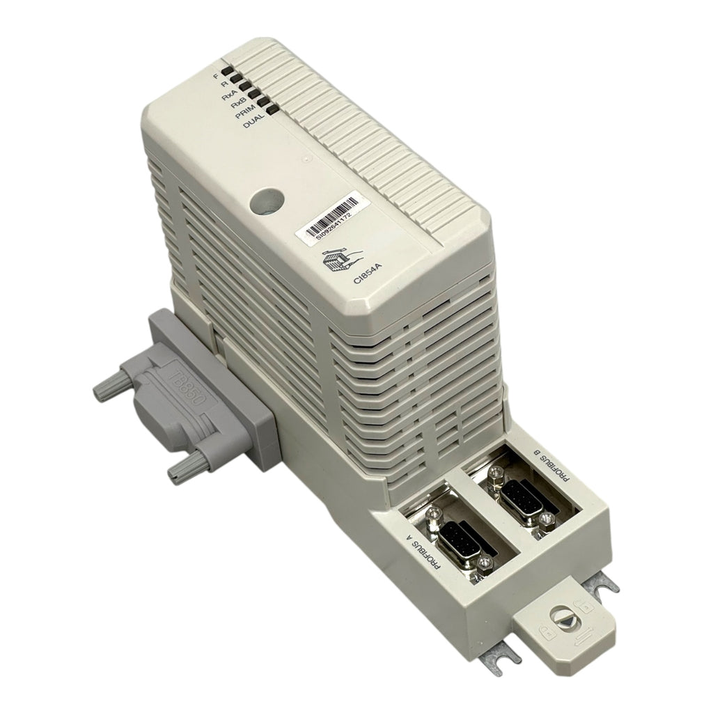 ABB CI854AK01 3BSE030220R1 Profibus DP/V1 Kommunikationsmodul AC800M S800 I/O