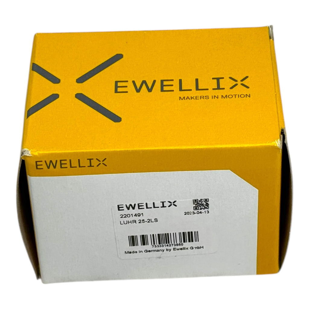 Ewellix LUHR 25-2LS Linearlagergehäuse 25mm Linearbock Kugelbuchse Lineartechnik